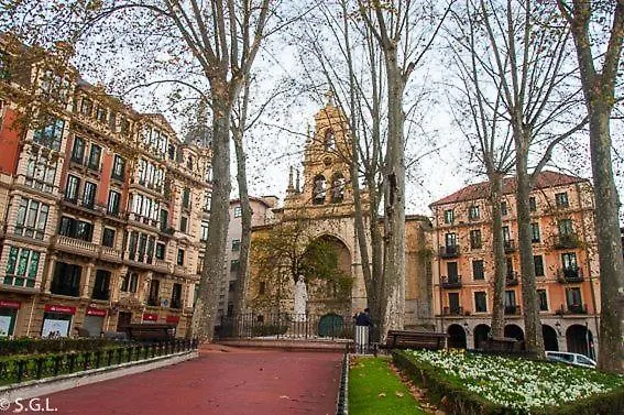 Apartamento Guretxe Apartment Bilbao