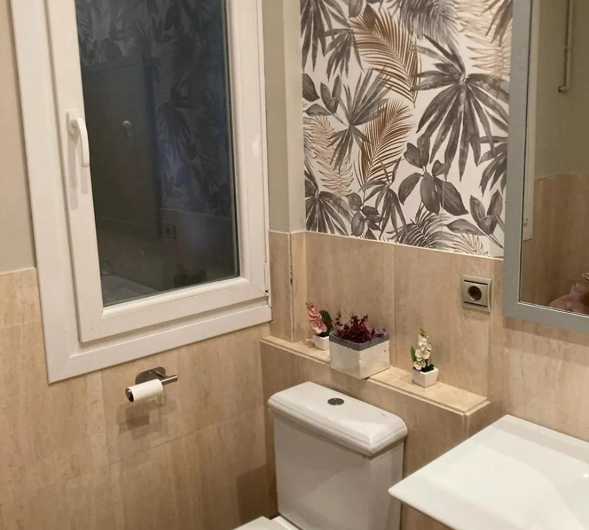 Apartamento Guretxe Apartment Bilbao Spain