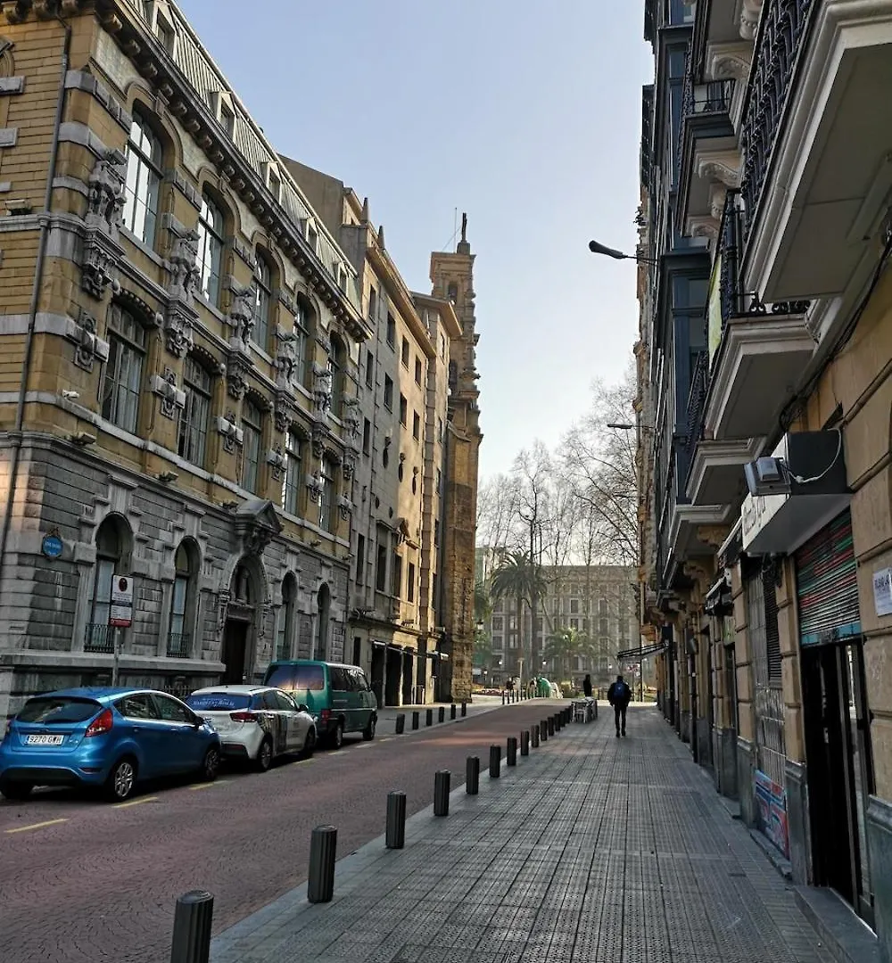 Apartamento Guretxe Apartment Bilbao